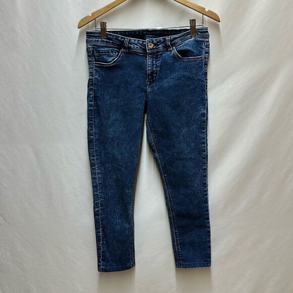 Divided blue jeans sz 12 - Picture 1 of 3
